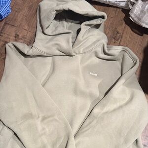 Roots Light Tan Super Soft Hoodie